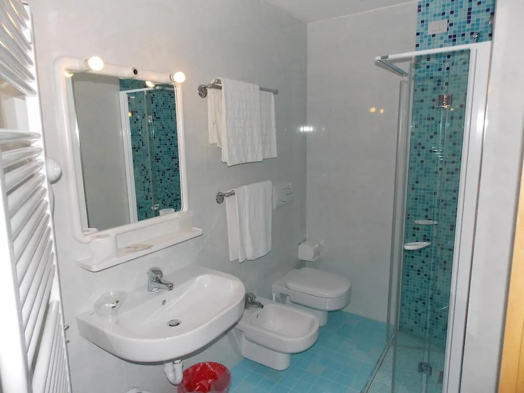 ***  Hotel Colorado Lido di Jesolo Itálie