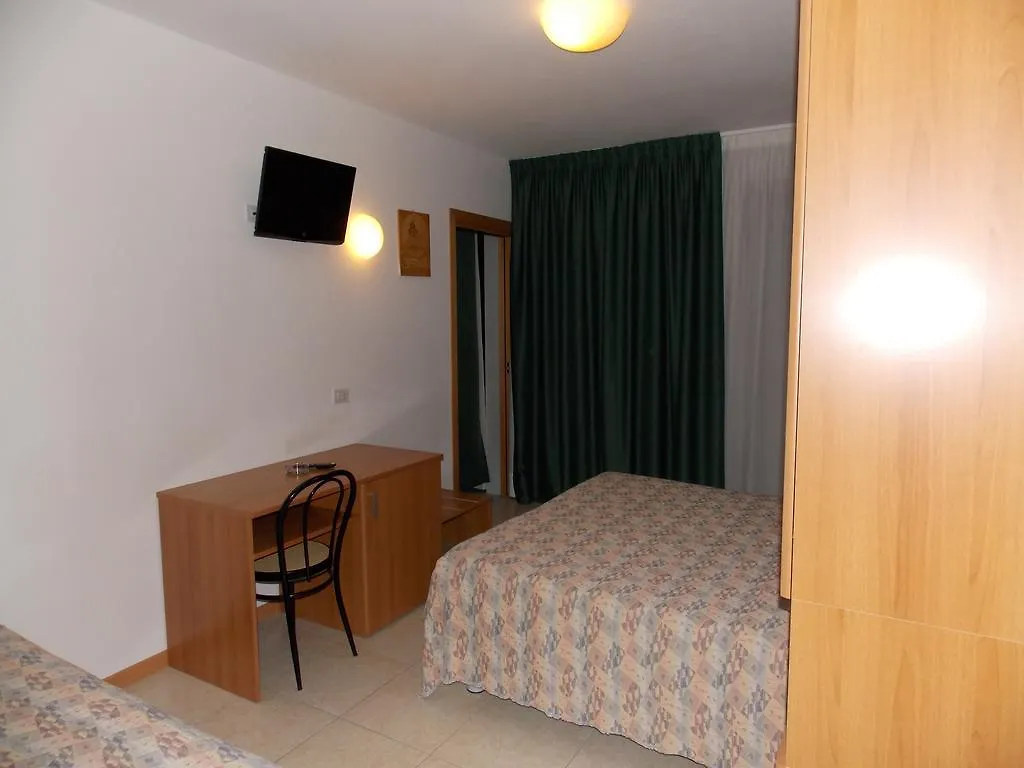 Hotel Colorado Lido di Jesolo Itálie