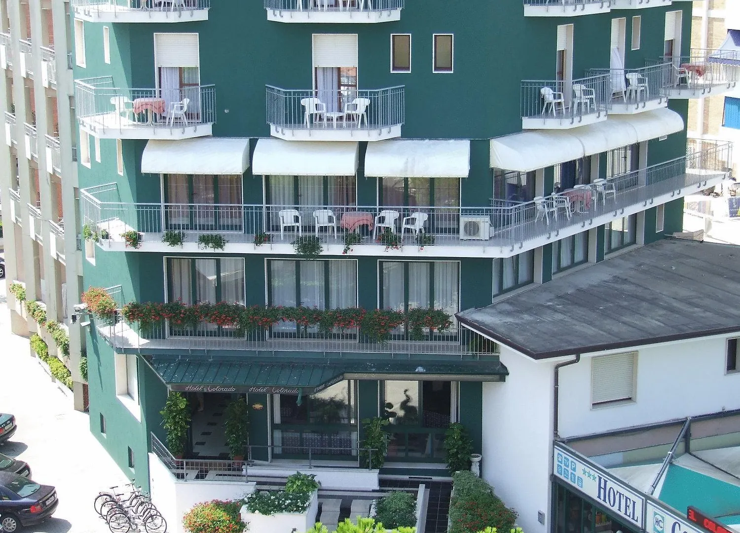 Hotel Colorado Jesolo 3*,  Italie