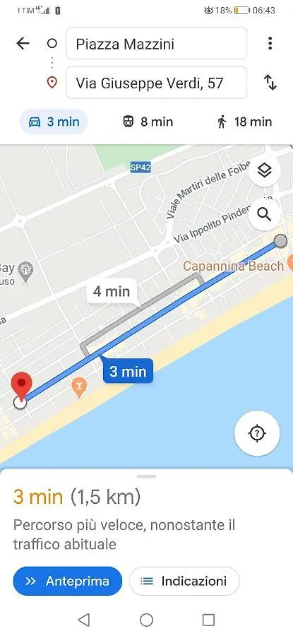 Colorado Hotel Lido di Jesolo 3*,