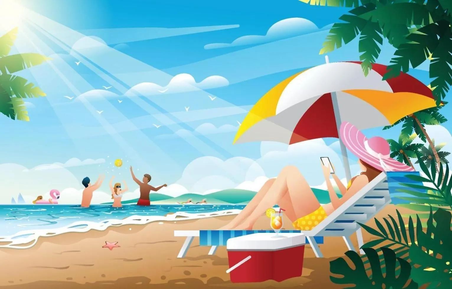 Colorado Hotel Lido di Jesolo